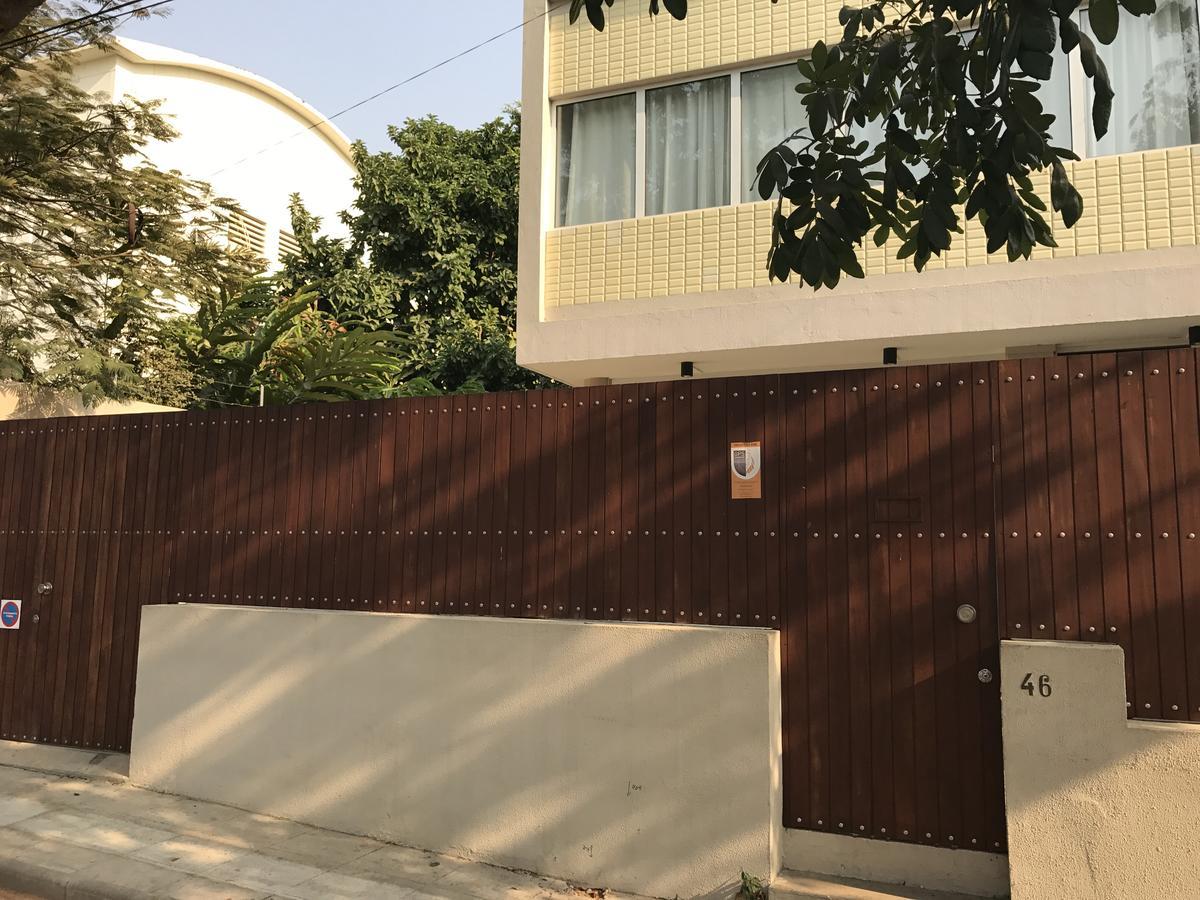 Hotel Casas De Luanda-Gh Kinaxixe Exterior foto