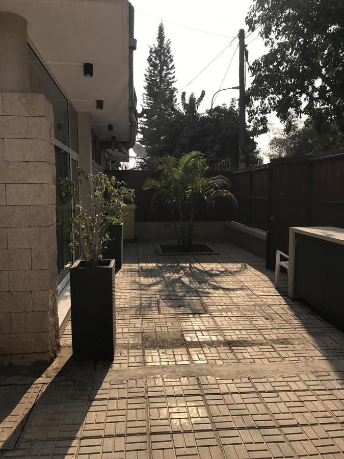 Hotel Casas De Luanda-Gh Kinaxixe Exterior foto